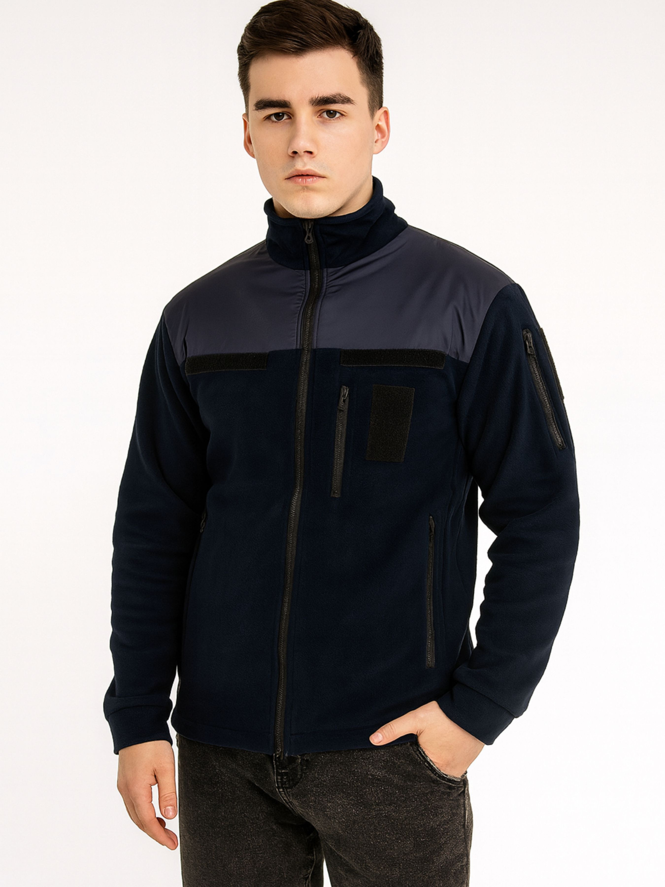 Флисовая кофта KAZKOVA модель T1757684116 Фото