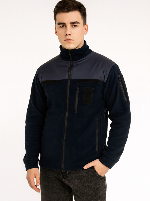 Флисовая кофта KAZKOVA модель T1757684116 Фото