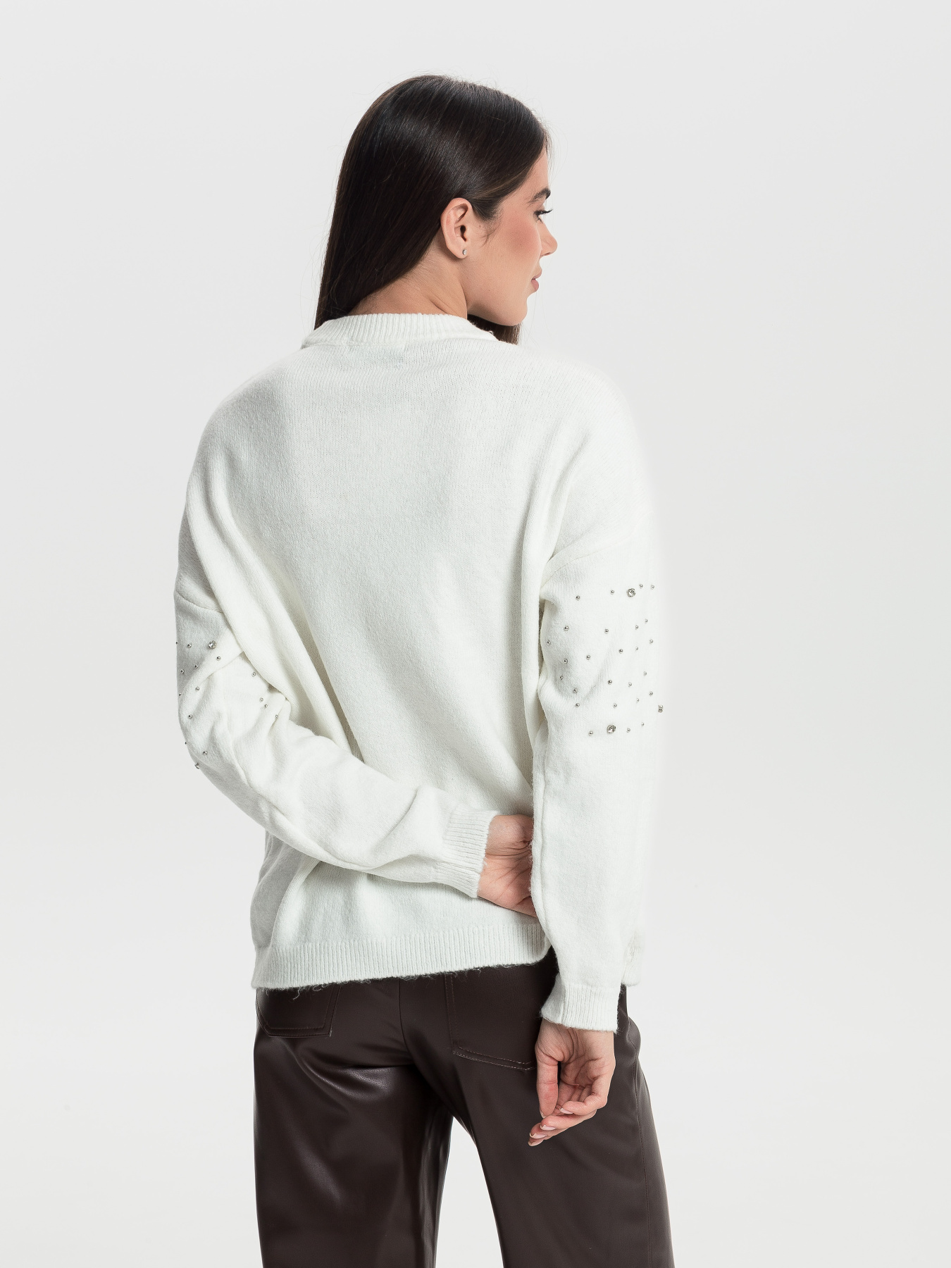 Свитер Famo модель KOF-231106_01 Фото