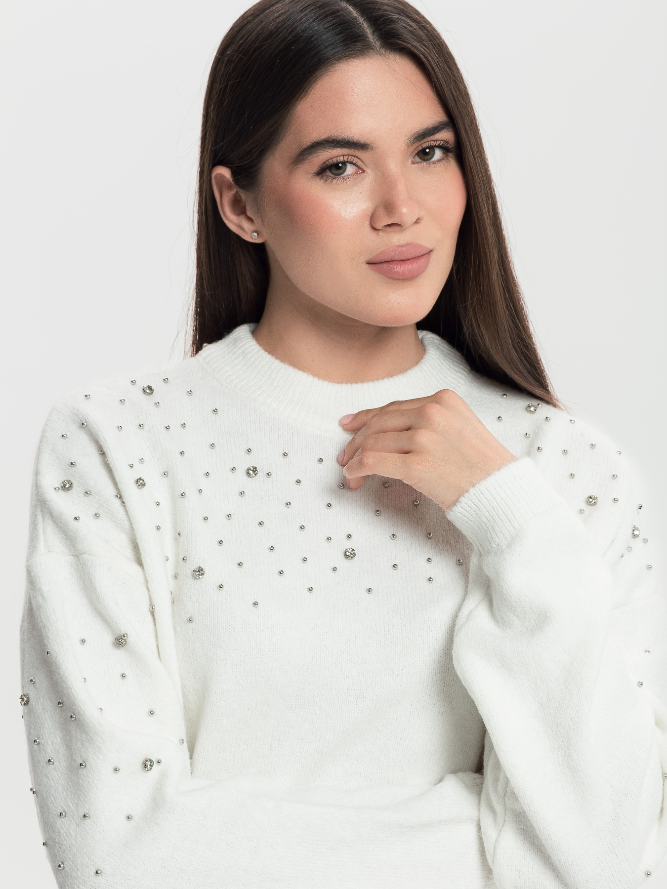 Свитер Famo модель KOF-231106_01 Фото