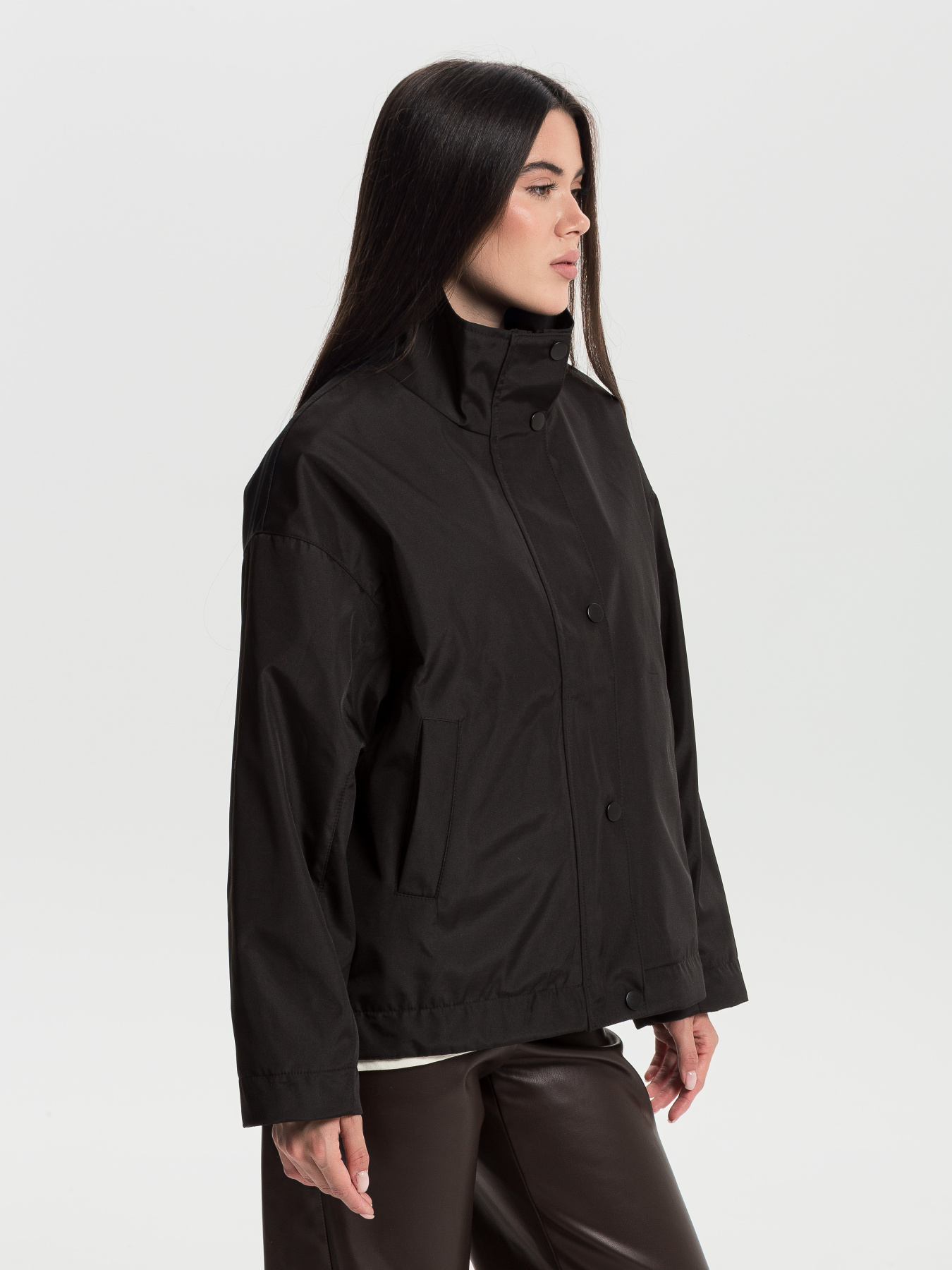 Демисезонная куртка Famo модель KR-670_01 Фото