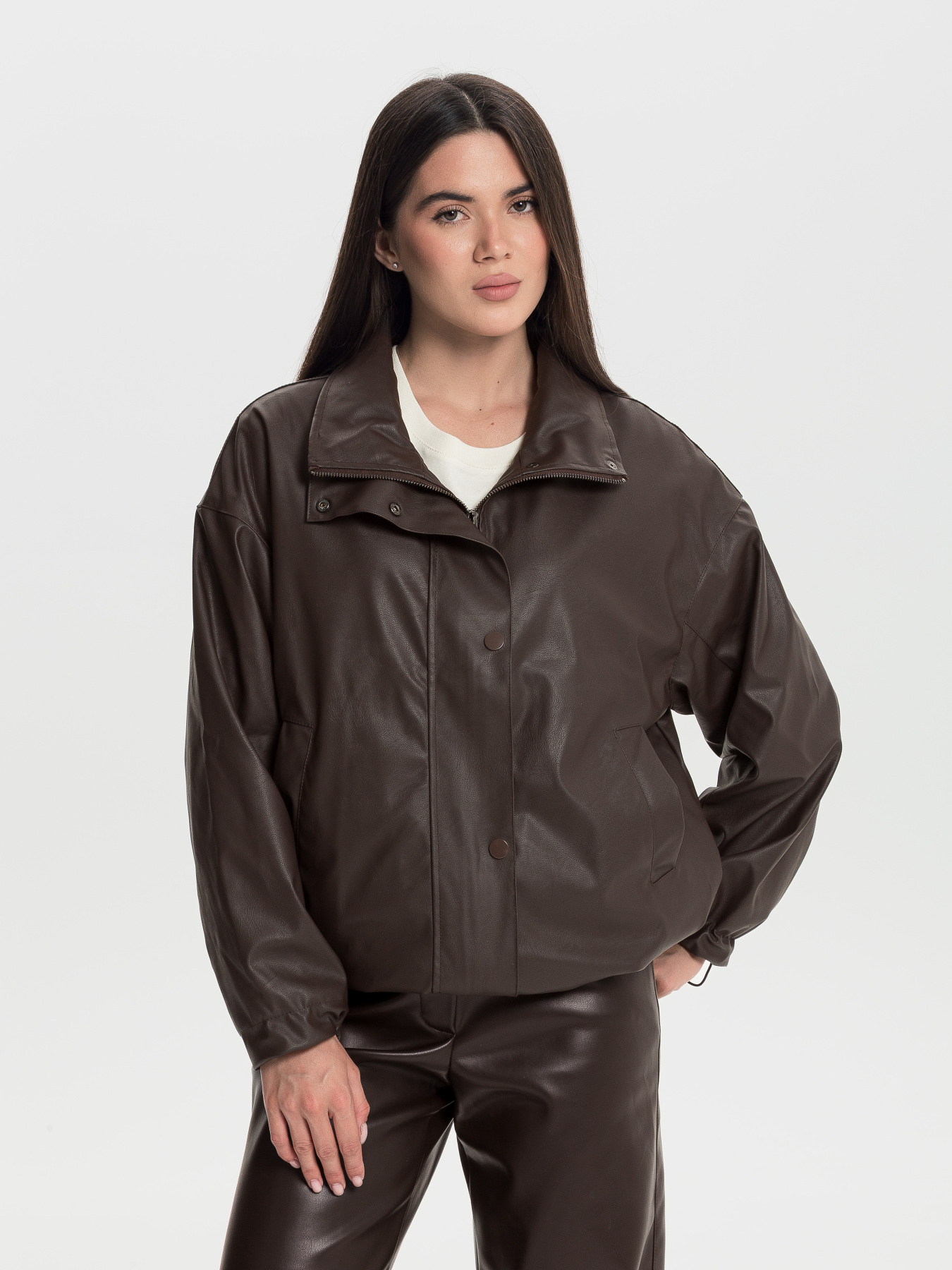 Демисезонная куртка Famo модель KR-671_01 Фото