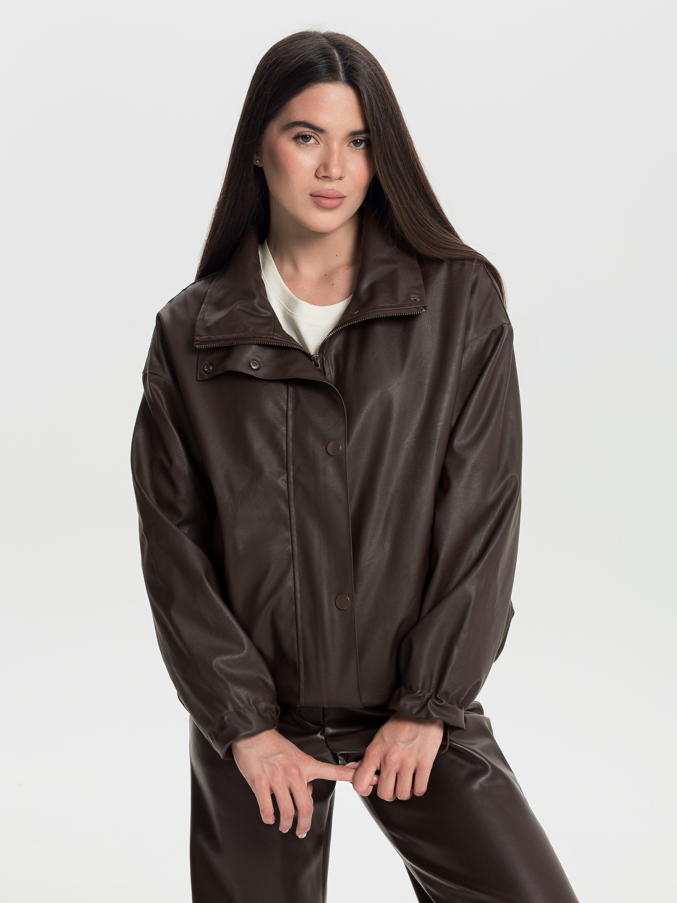 Демисезонная куртка Famo модель KR-671_01 Фото