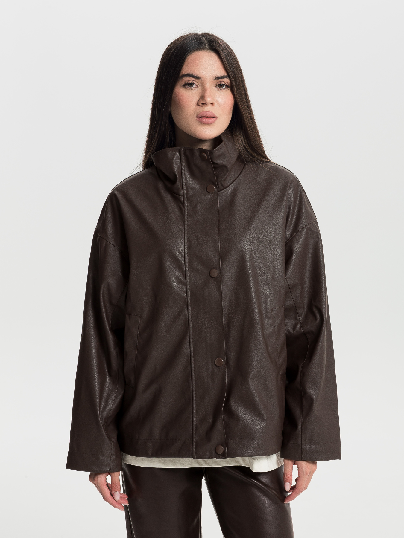 Демисезонная куртка Famo модель KR-671_01 Фото