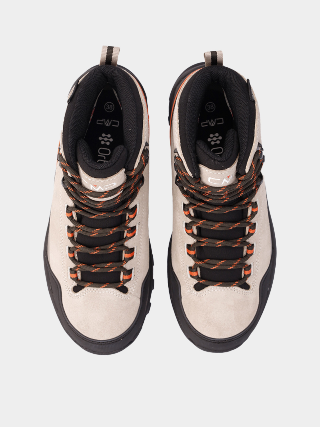 Черевики для туризму|Outdoor CMP модель 3Q15856-19PT Фото