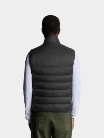 Жилет с утеплителем Lyle & Scott модель JK1231V-Z865 Фото