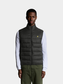 Жилет с утеплителем Lyle & Scott модель JK1231V-Z865 Фото