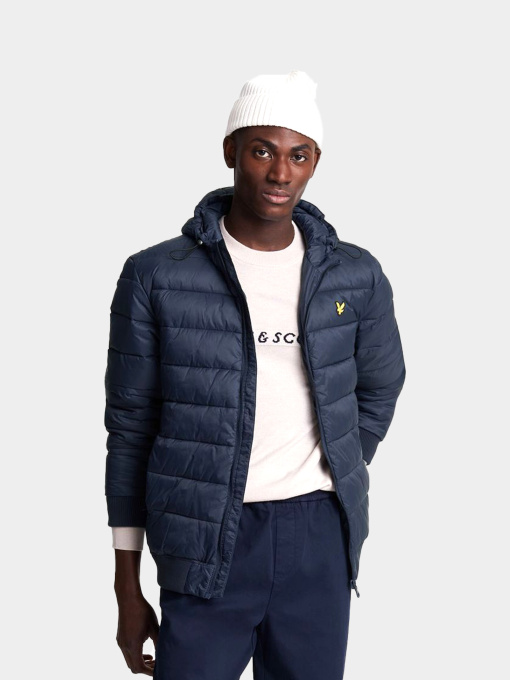 Куртки та дублянки Lyle & Scott модель JK1921V-Z271 Фото
