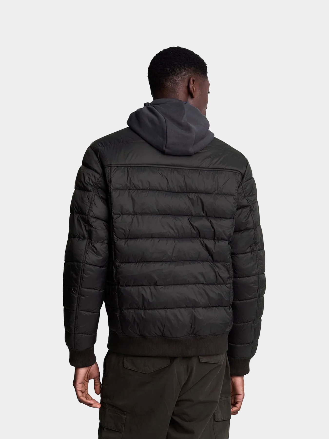 Куртки и дубленки Lyle & Scott модель JK2100V-Z865 Фото