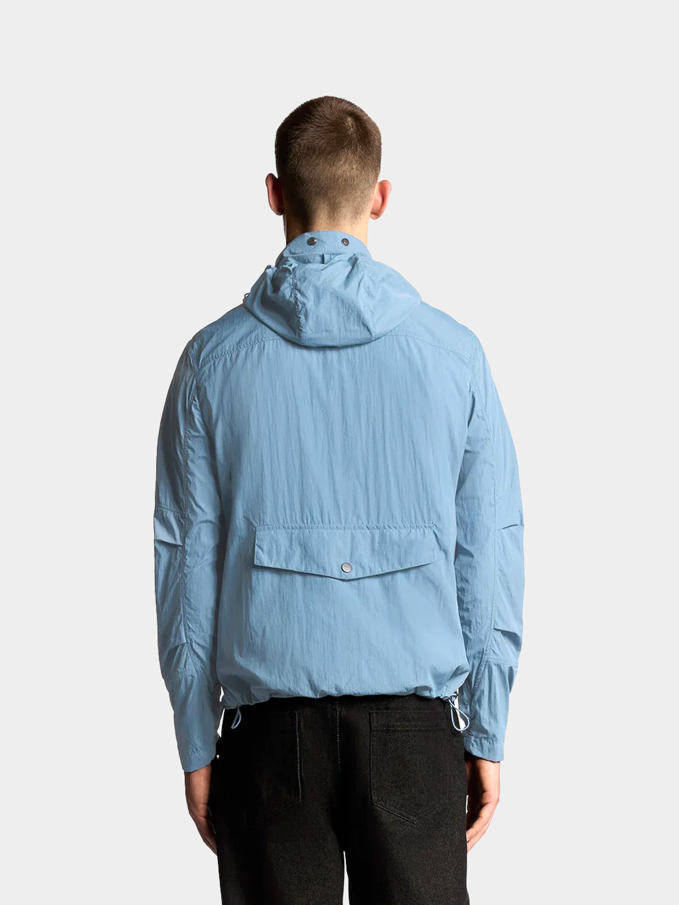 Куртки и дубленки Lyle & Scott модель JK2315V-X861 Фото