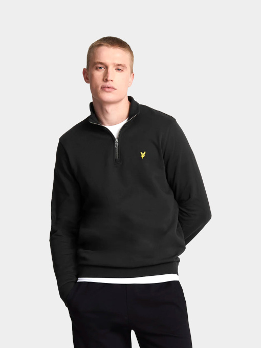 Кофта спортивная Lyle & Scott модель ML2022V-Z865 Фото