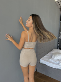 Спортивный комплект KAZKOVA модель T1758045423 Фото