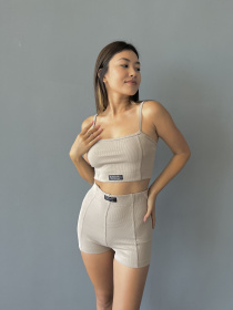 Спортивный комплект KAZKOVA модель T1758045423 Фото