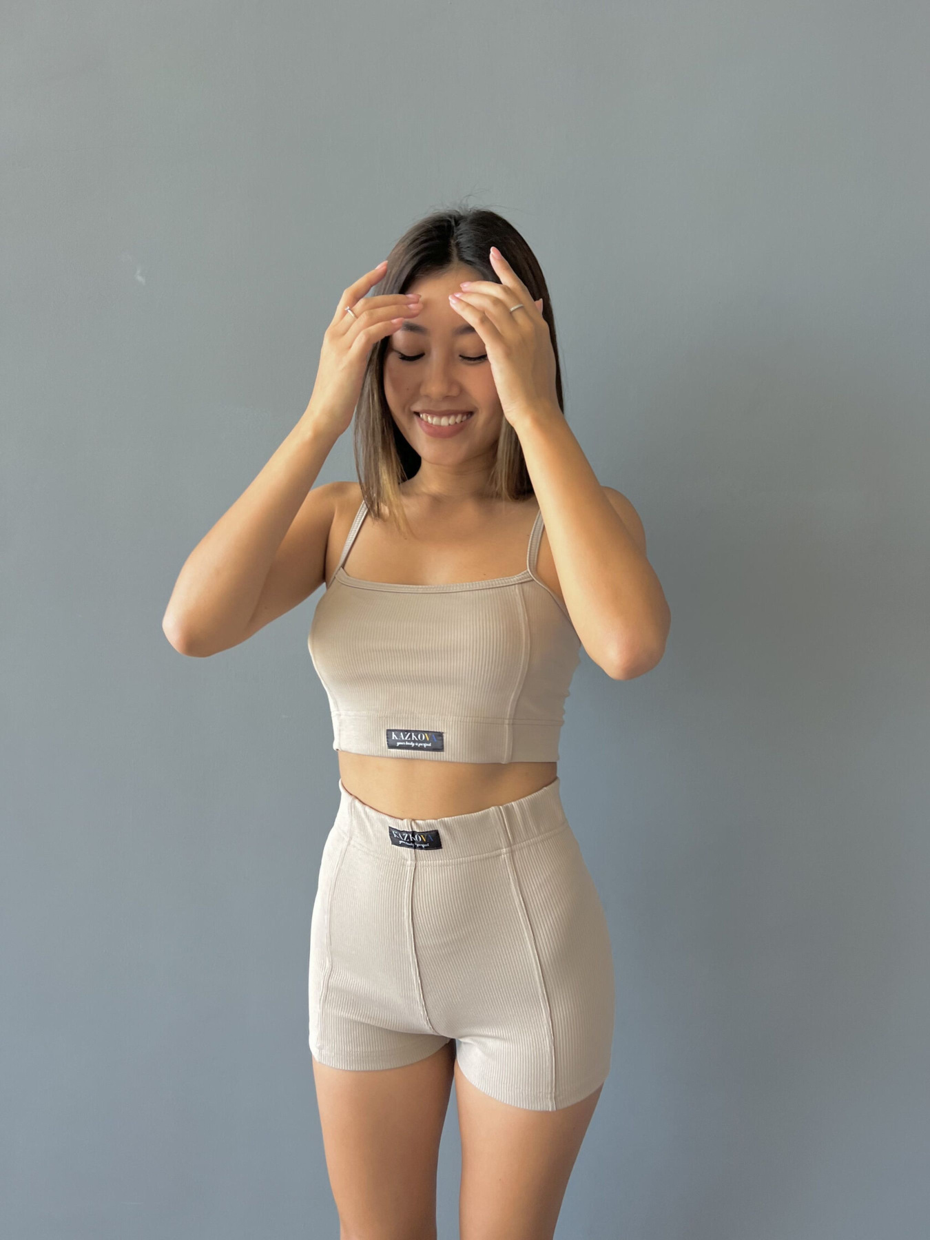 Спортивний комплект KAZKOVA модель T1758045423 Фото