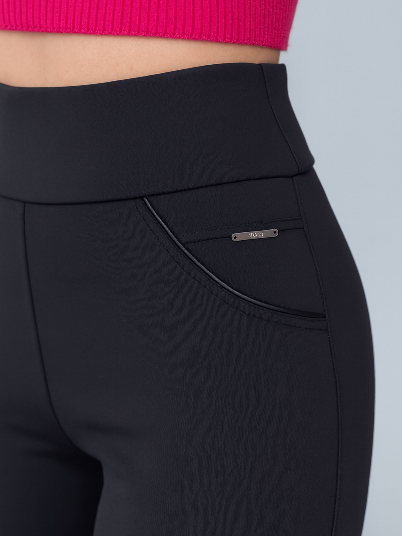 Леггинсы KAZKOVA модель T1757753776 Леггинсы KAZKOVA модель T1757753776 Фото