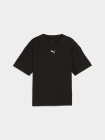 Футболка PUMA Ess Boxy Tee G модель 685131 Фото