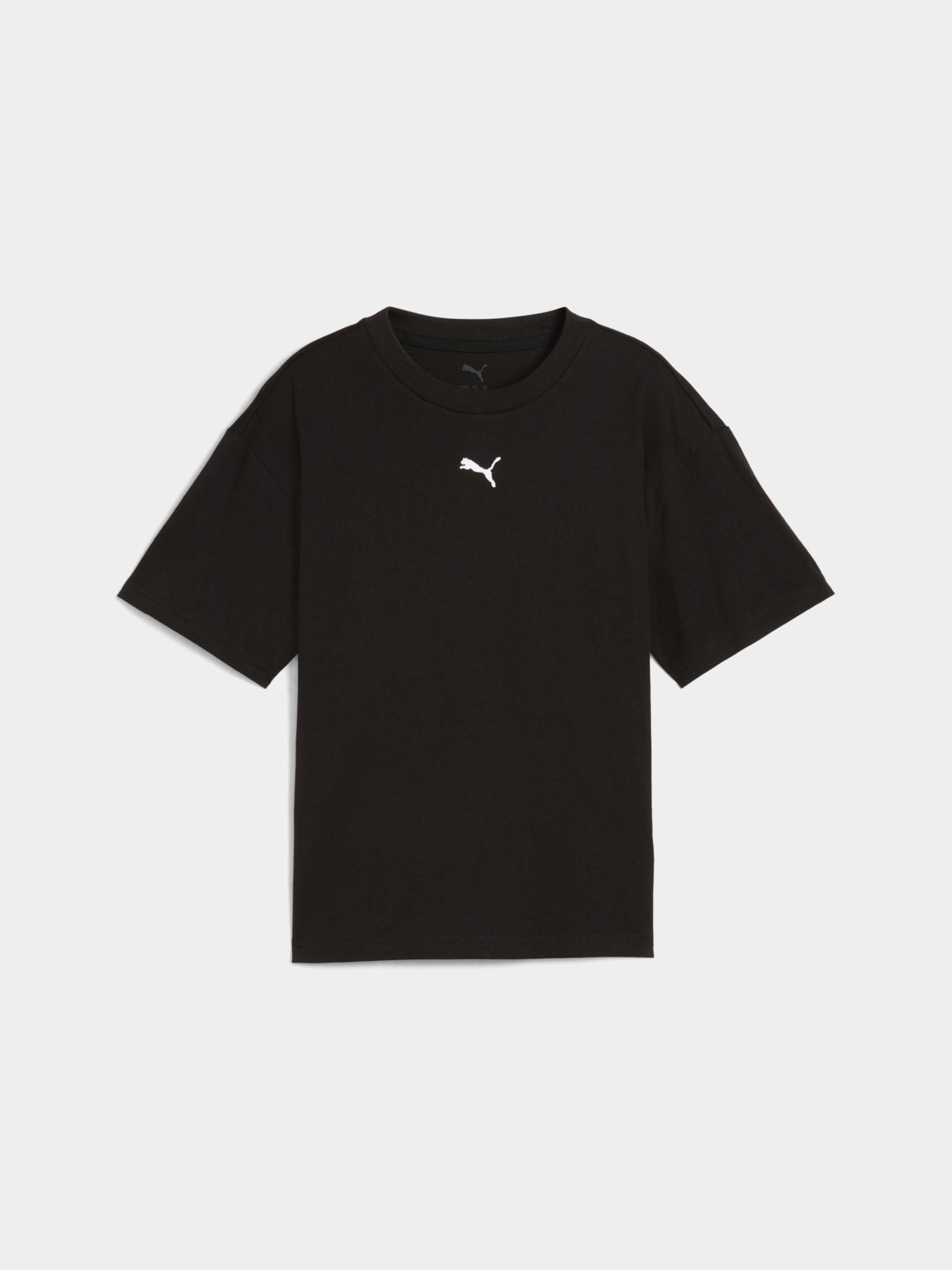 Футболка PUMA Ess Boxy Tee G модель 685131 Фото