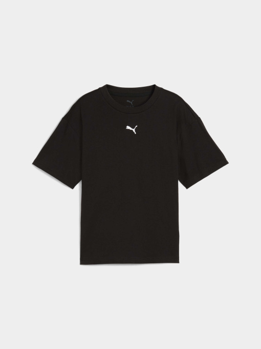 Футболка PUMA Ess Boxy Tee G модель 685131 Фото