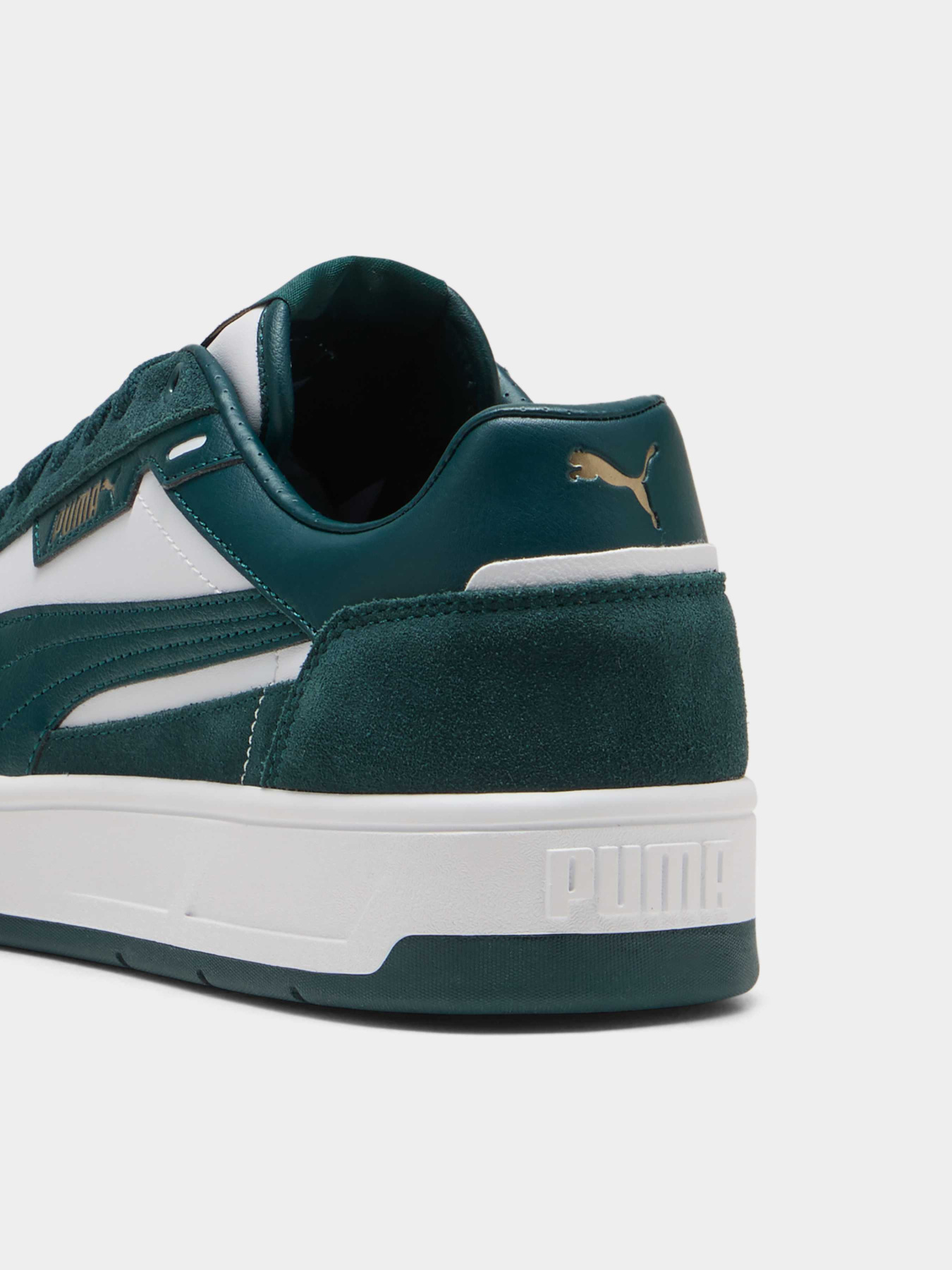 Кеди низькі PUMA Court Classic Street Sd модель 400215 Фото