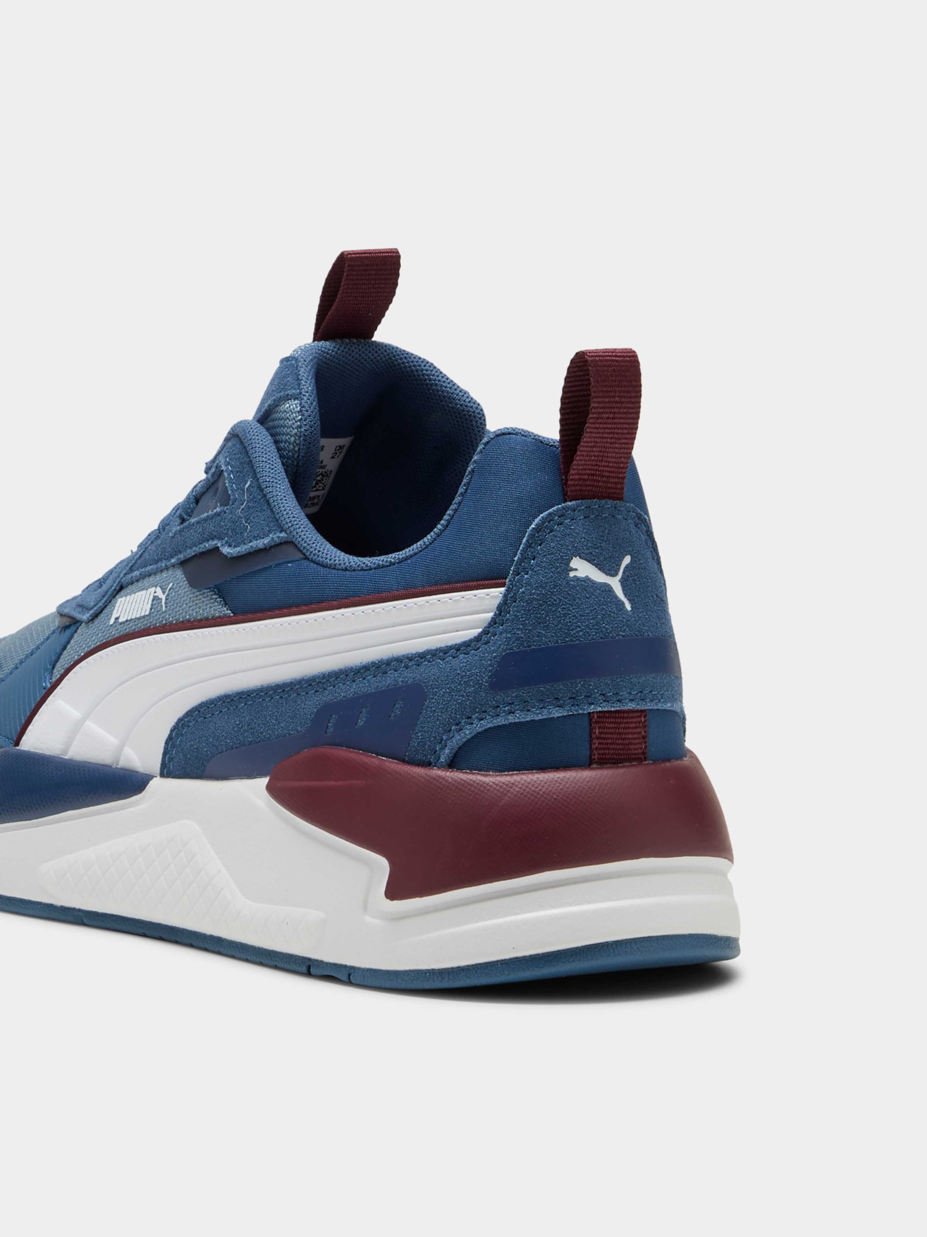 Кроссовки повседневные PUMA X-ray 3 Sd модель 399668 Фото