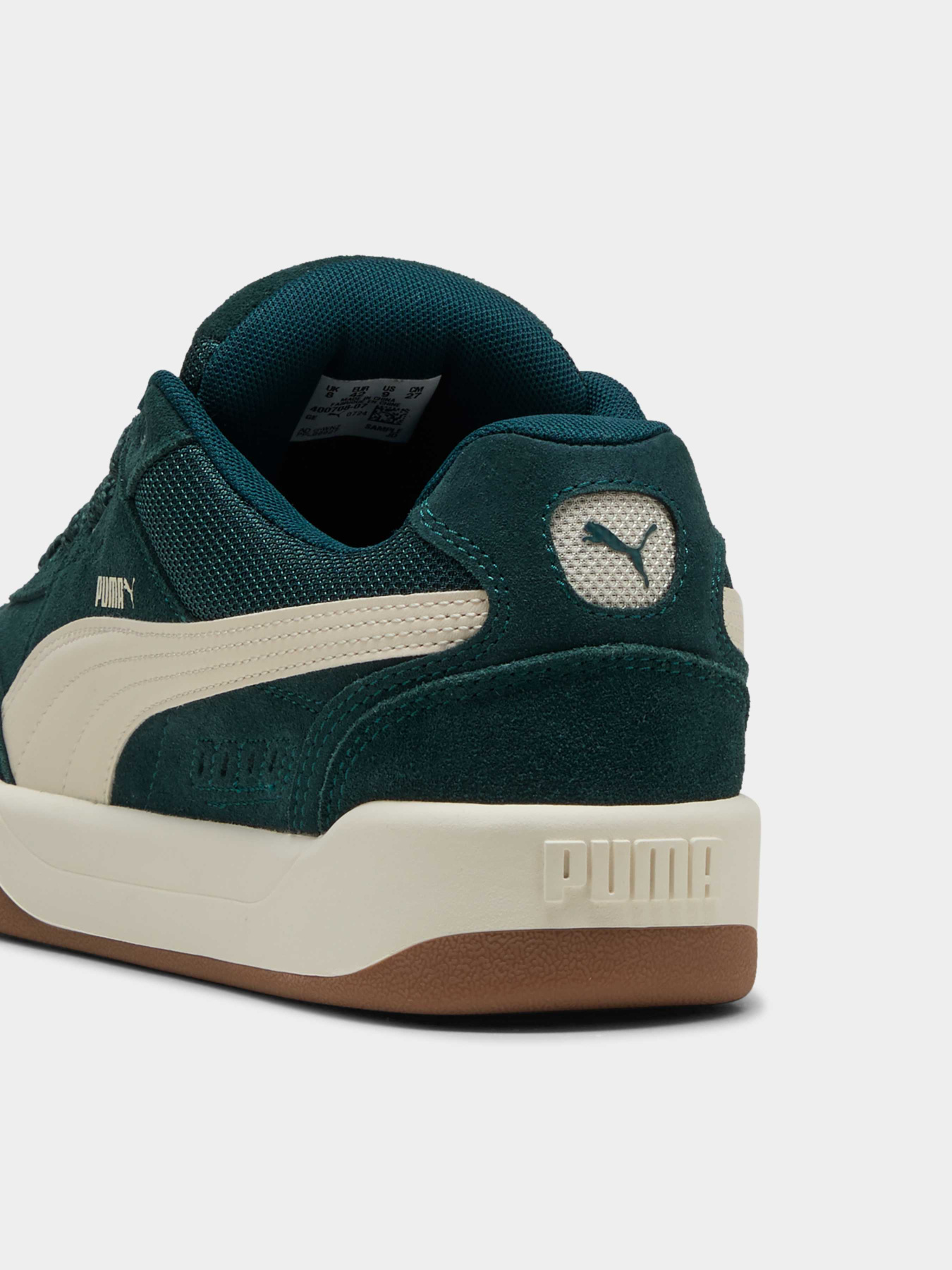 Кеды низкие PUMA Park Lifestyle Sk8 Sd модель 400708 Фото