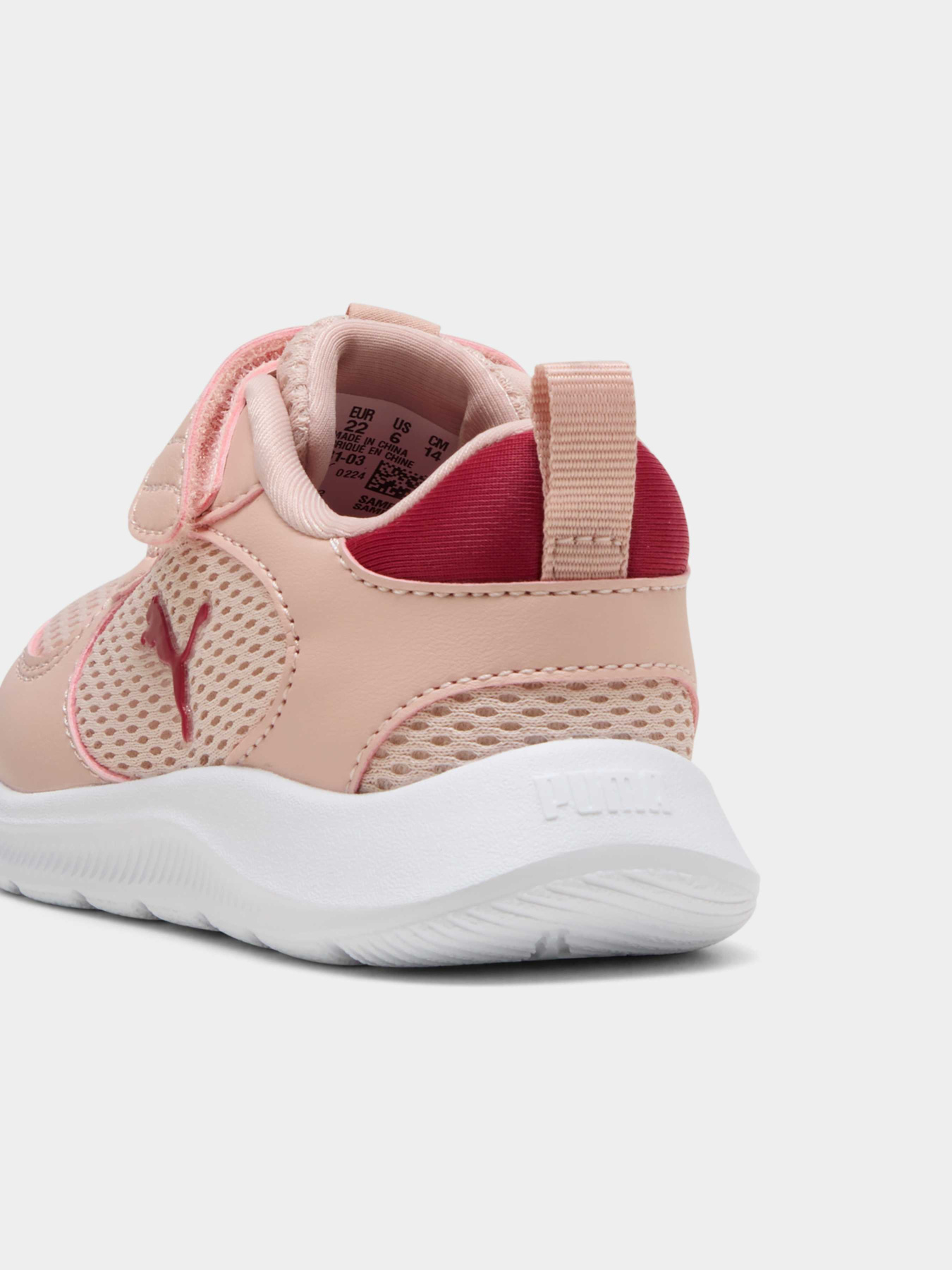 Кросівки повсякденні PUMA Fun Racer 2 Ac+ Inf модель 400581 Фото