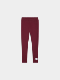 Леггинсы спортивные PUMA Ess No. 1 Logo Leggings модель 682427 Фото