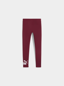 Спортивные леггинсы PUMA Ess No. 1 Logo Leggings модель 682427 Фото