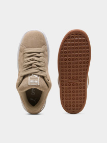 Кеды низкие PUMA Suede Xl Jr модель 396577 Фото