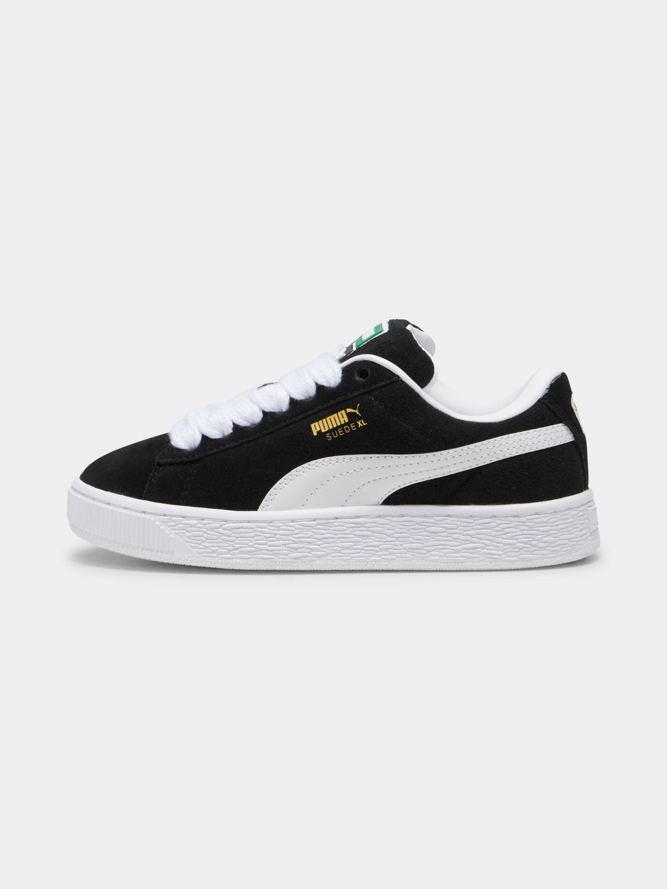 Кеды низкие PUMA Suede Xl Jr модель 396577 Фото