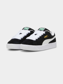Кеды низкие PUMA Suede Xl Jr модель 396577 Фото
