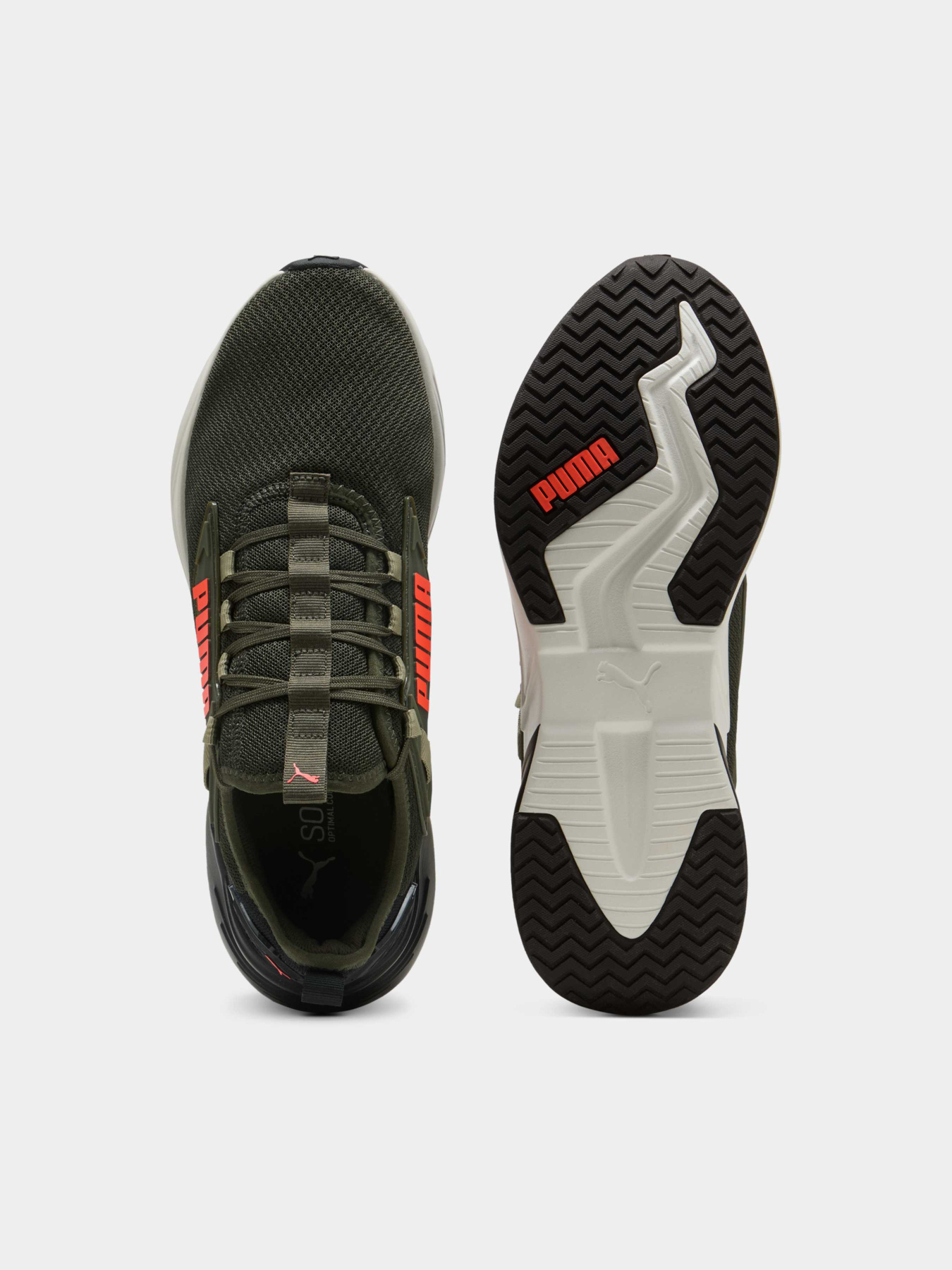 Кроссовки для бега PUMA Retaliate 3 модель 379478 Фото