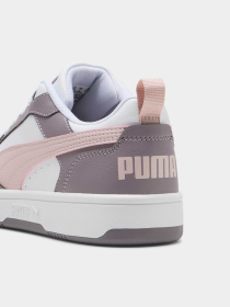 Кеды низкие PUMA Rebound V6 Low модель 392328 Фото