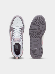 Кеды низкие PUMA Rebound V6 Low модель 392328 Фото