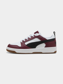 Кеди низькі PUMA Rebound V6 Low модель 392328 Кеди низькі PUMA Rebound V6 Low модель 392328 Фото