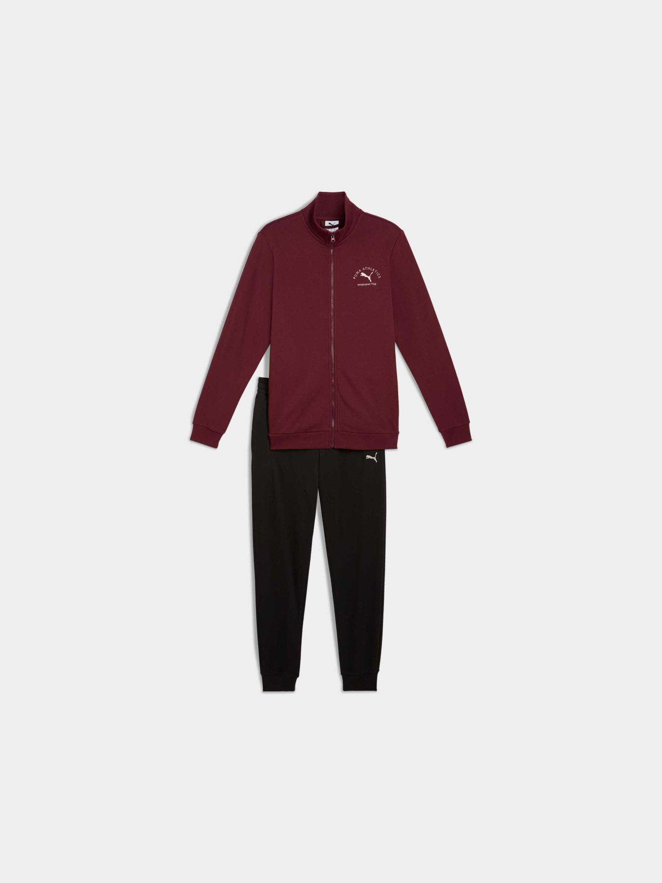 Спортивный костюм PUMA Class Sweat Suit модель 688176 Фото
