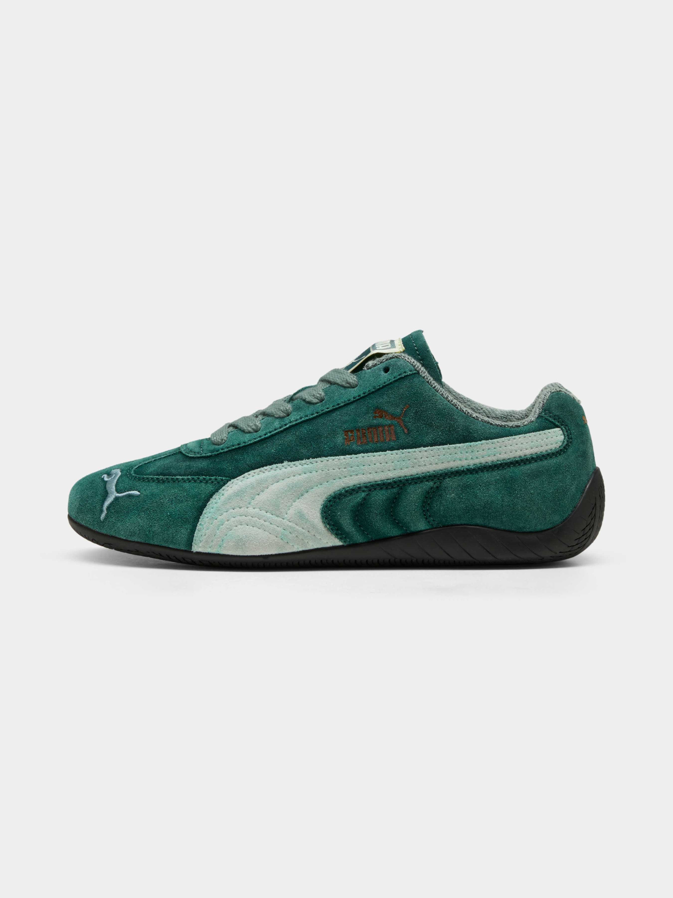 Кросівки PUMA Speedcat The Neverworn V модель 401532 Фото