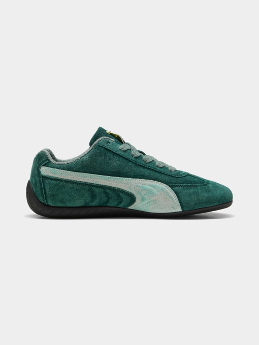 Кроссовки повседневные PUMA Speedcat The Neverworn V модель 401532 Кроссовки повседневные PUMA Speedcat The Neverworn V модель 401532 Фото