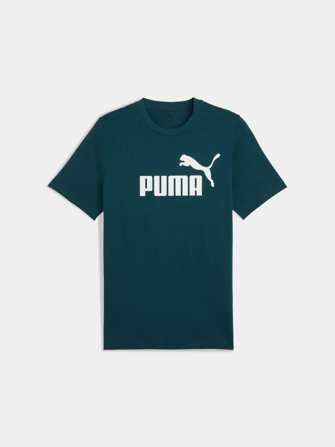 Футболка PUMA Ess No. 1 Logo Tee модель 682533 Футболка PUMA Ess No. 1 Logo Tee модель 682533 Фото