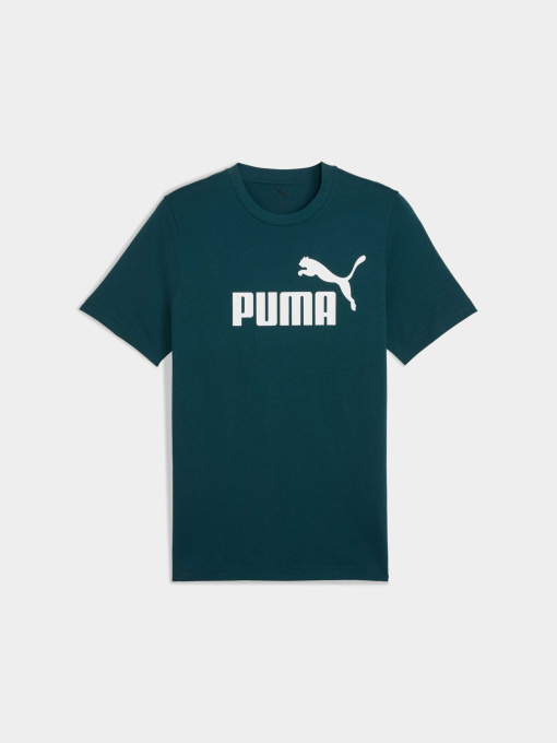 Футболка PUMA Ess No. 1 Logo Tee модель 682533 Фото
