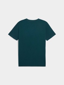 Футболка PUMA Ess No. 1 Logo Tee модель 682533 Футболка PUMA Ess No. 1 Logo Tee модель 682533 Фото