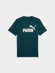 Футболка PUMA Ess No. 1 Logo Tee модель 682533 Футболка PUMA Ess No. 1 Logo Tee модель 682533 Фото