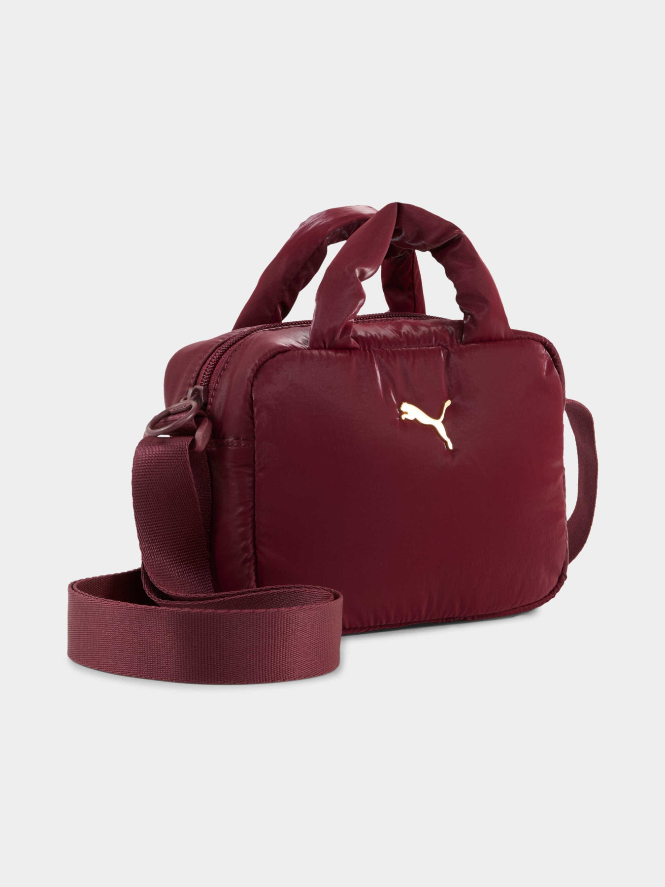 Кросс-боди PUMA Up Mini Grip Bag модель 091292 Фото