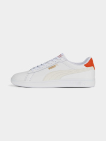 Кеди низькі PUMA Smash 3.0 L модель 390987 Кеди низькі PUMA Smash 3.0 L модель 390987 Фото