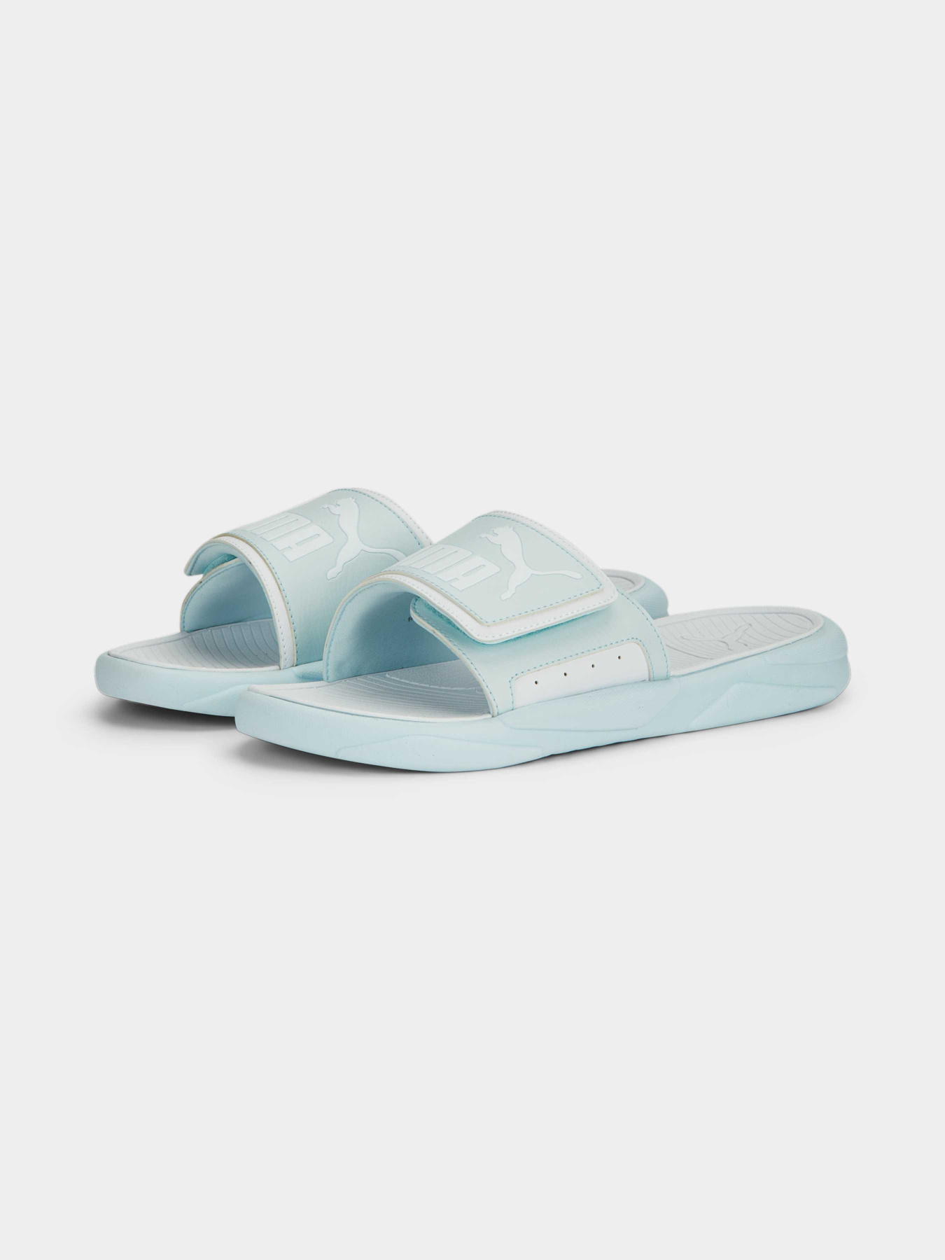Шлёпанцы PUMA Royalcat Comfort модель 372280 Фото