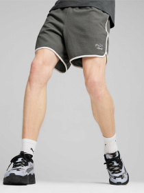Повсякденні шорти PUMA Team Shorts модель 624350 Фото