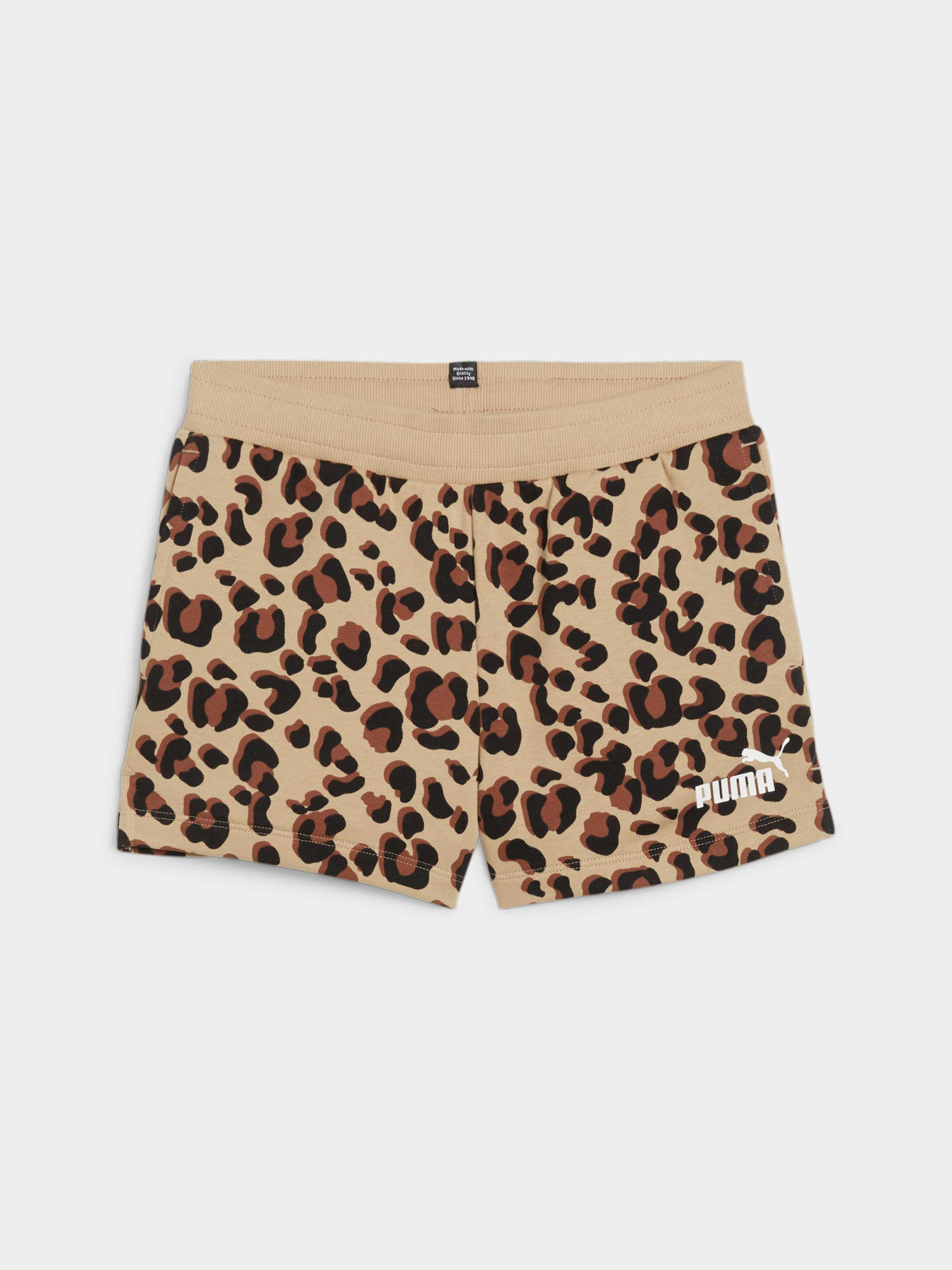 Повсякденні шорти PUMA Ess+ Animal Shorts модель 679414 Повсякденні шорти PUMA Ess+ Animal Shorts модель 679414 Фото