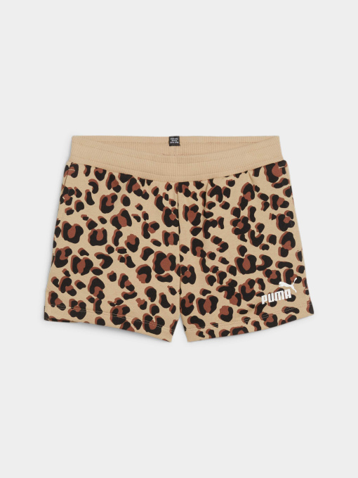 Повсякденні шорти PUMA Ess+ Animal Shorts модель 679414 Фото