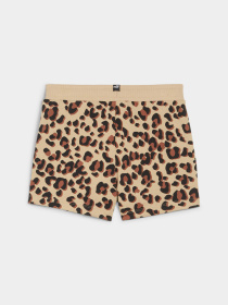 Повсякденні шорти PUMA Ess+ Animal Shorts модель 679414 Повсякденні шорти PUMA Ess+ Animal Shorts модель 679414 Фото