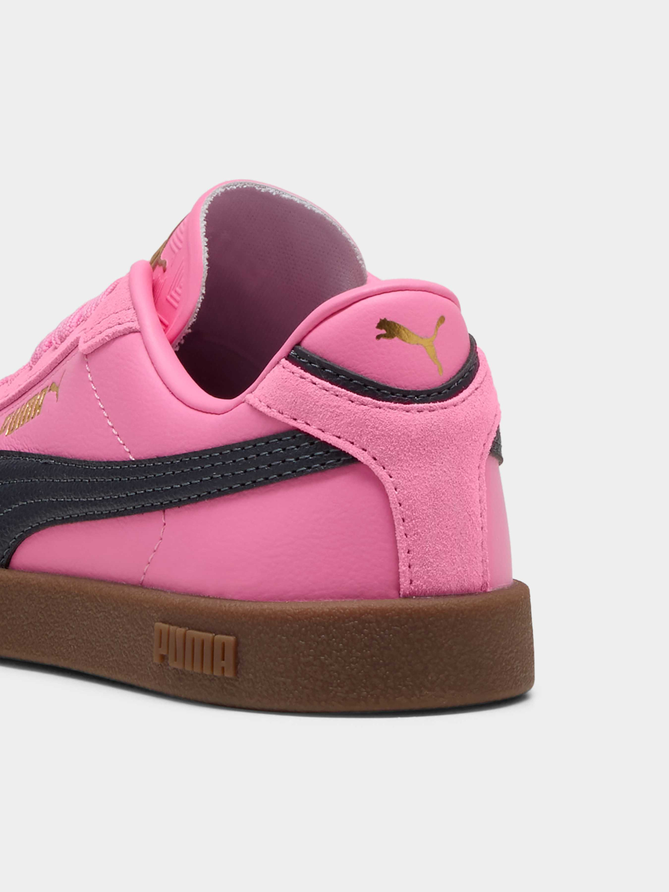 Кеды низкие PUMA Club Ii Era Jr модель 401489 Фото